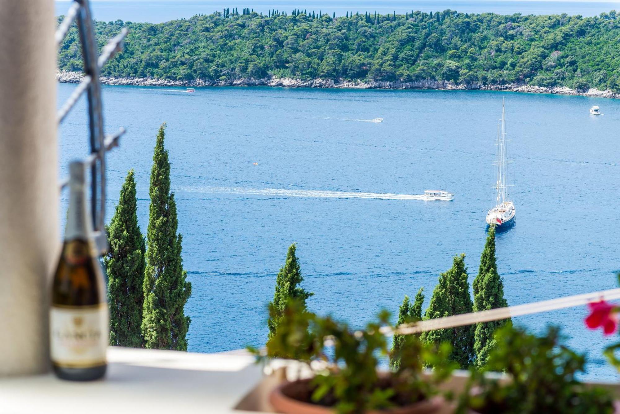 Apartment Reale Dubrovník Exteriér fotografie