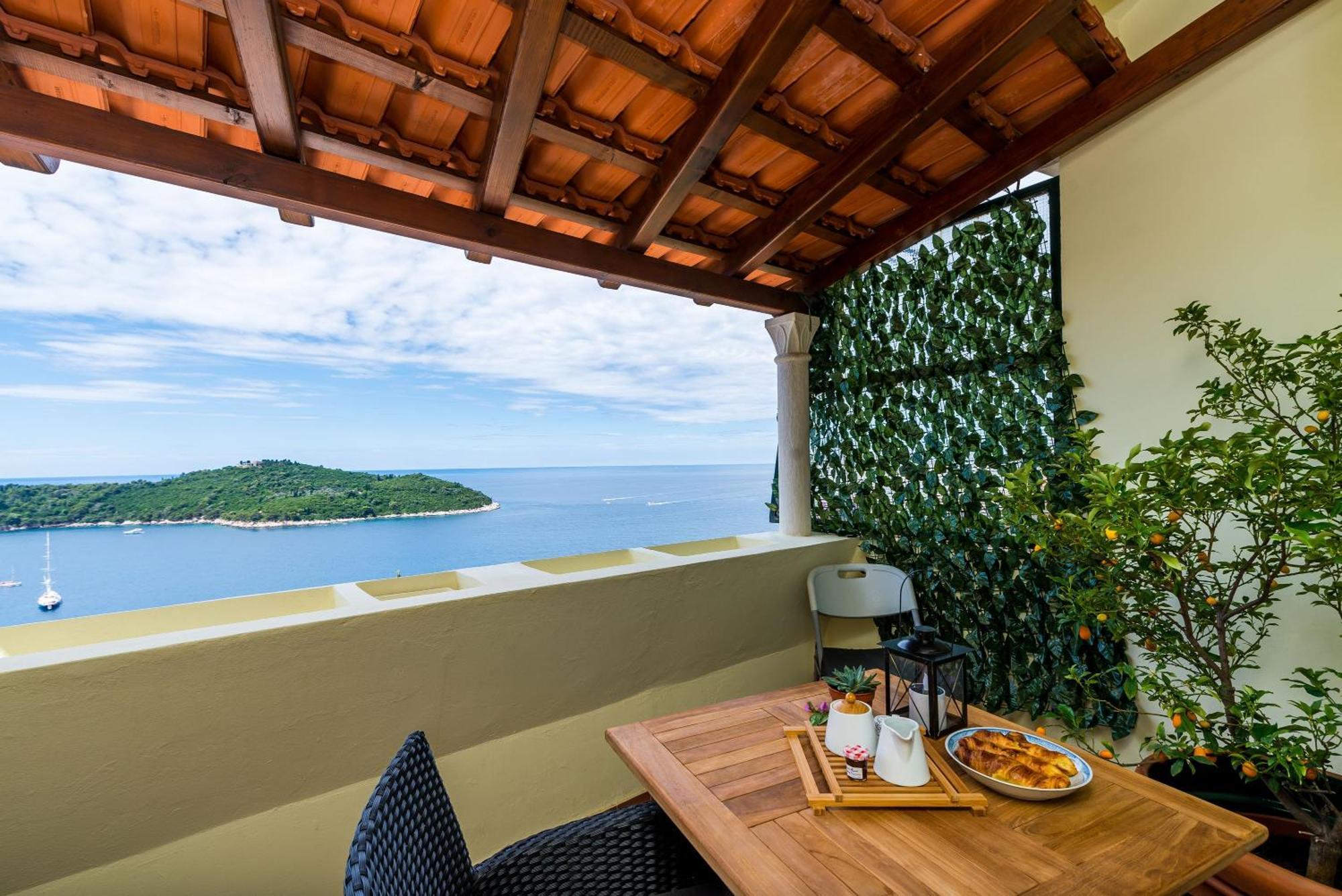 Apartment Reale Dubrovník Exteriér fotografie