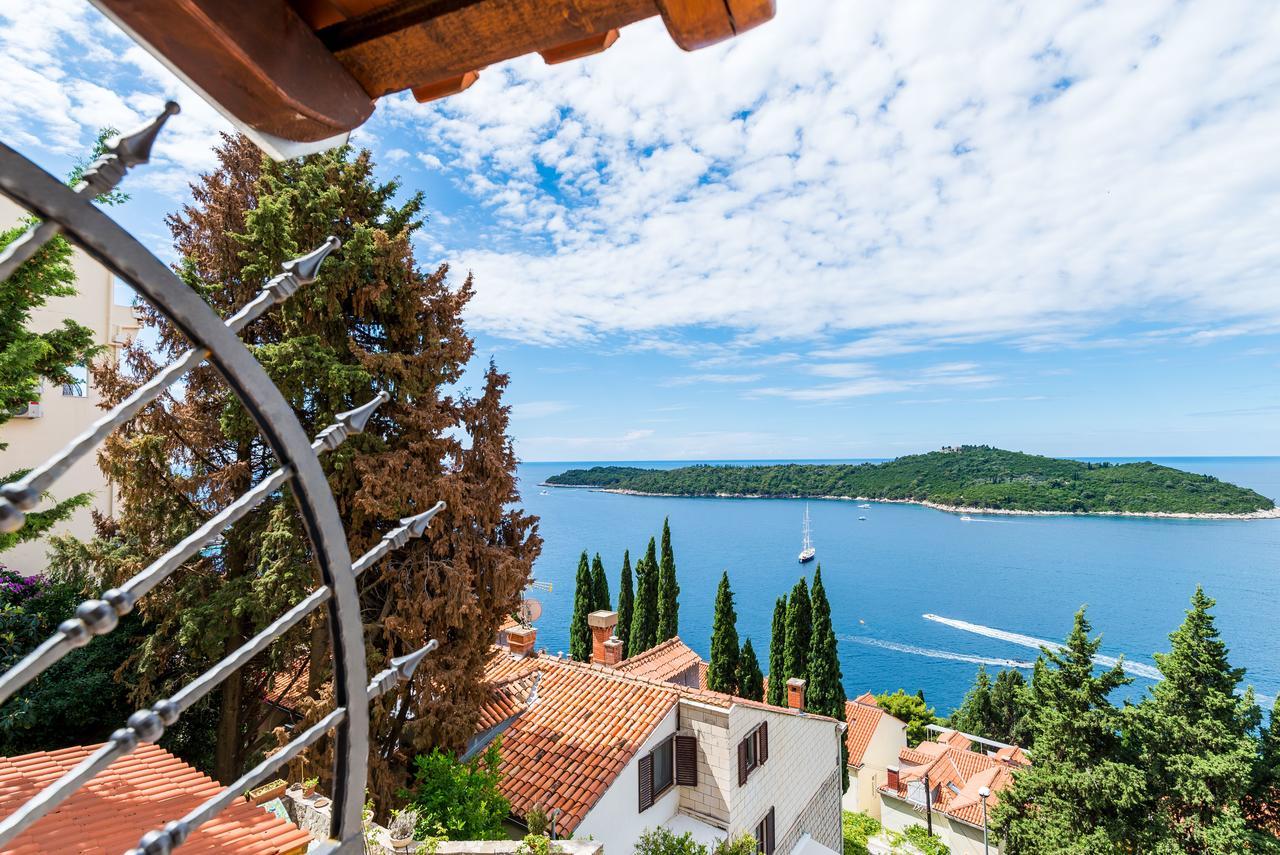 Apartment Reale Dubrovník Exteriér fotografie