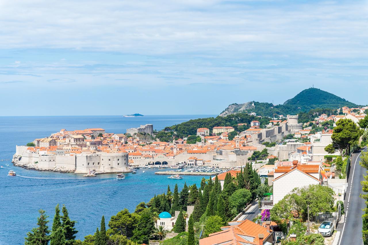Apartment Reale Dubrovník Exteriér fotografie