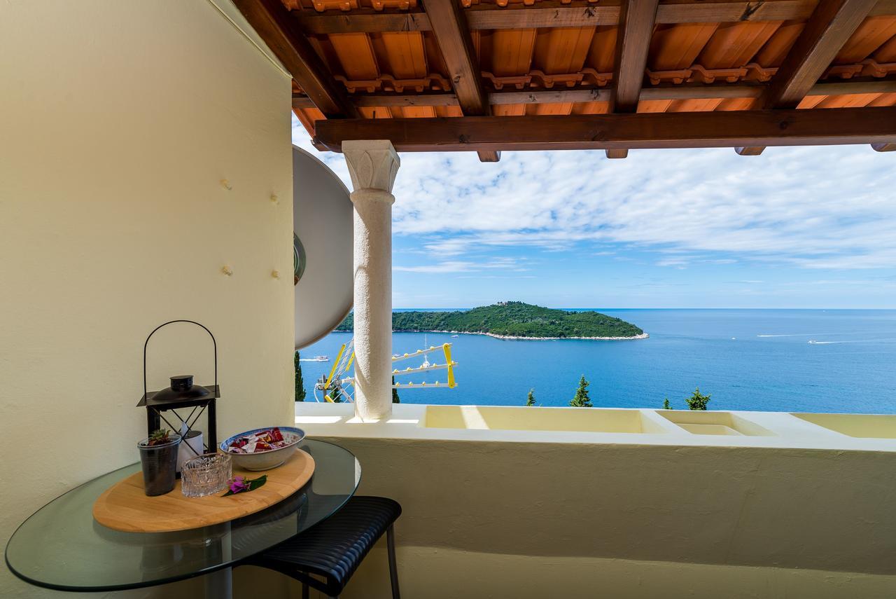 Apartment Reale Dubrovník Exteriér fotografie