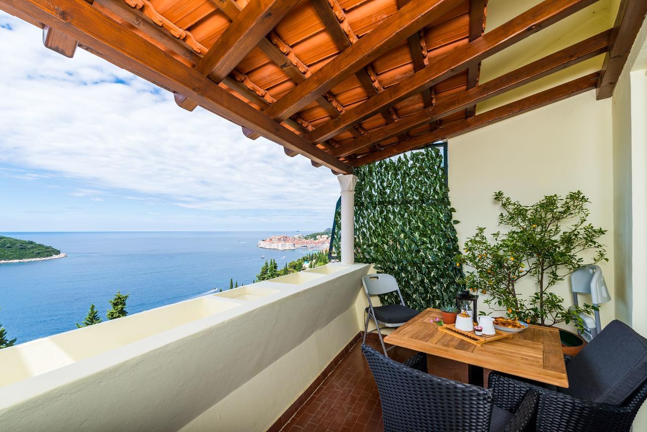 Apartment Reale Dubrovník Exteriér fotografie
