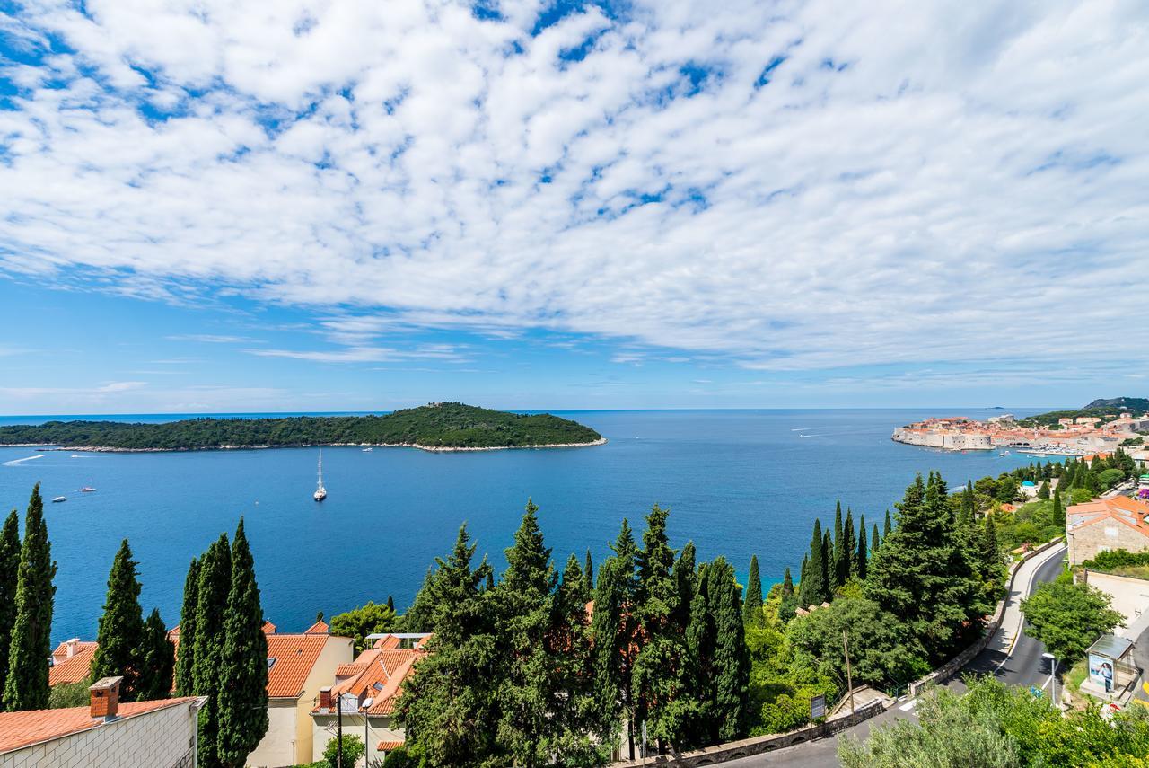 Apartment Reale Dubrovník Exteriér fotografie